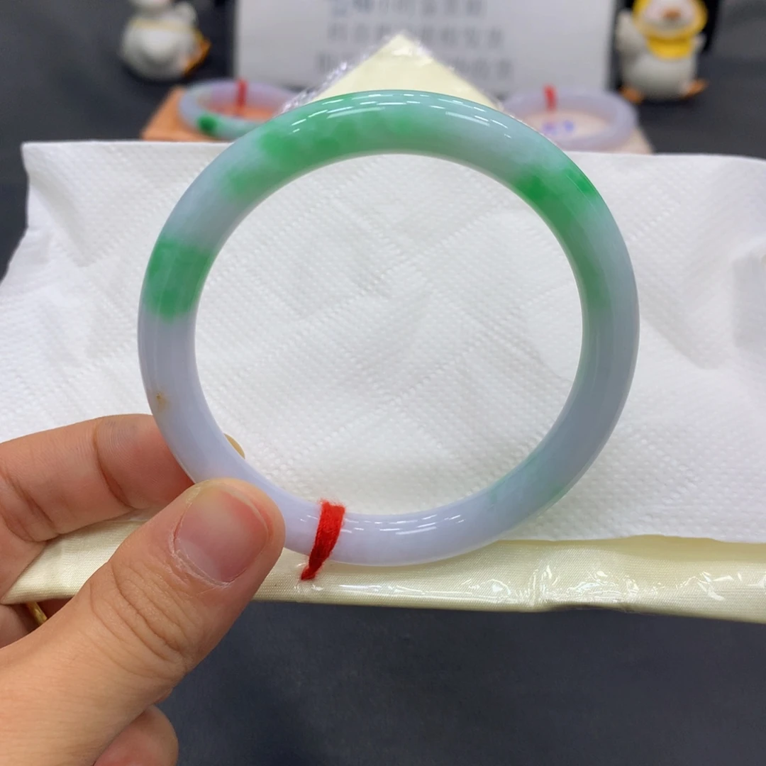 未镶嵌手镯翡翠翡翠19