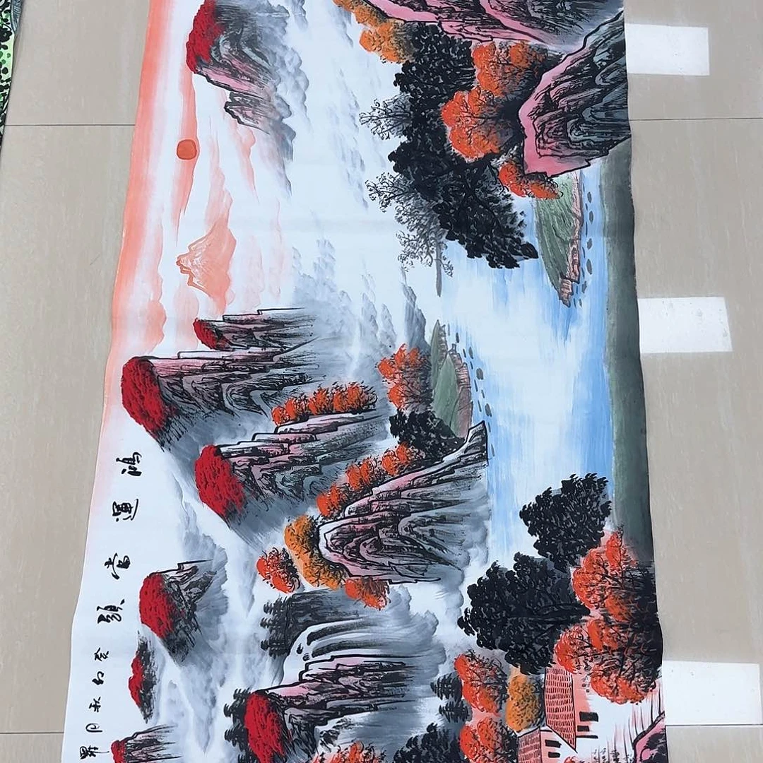 国画国画作品集一个由^_^