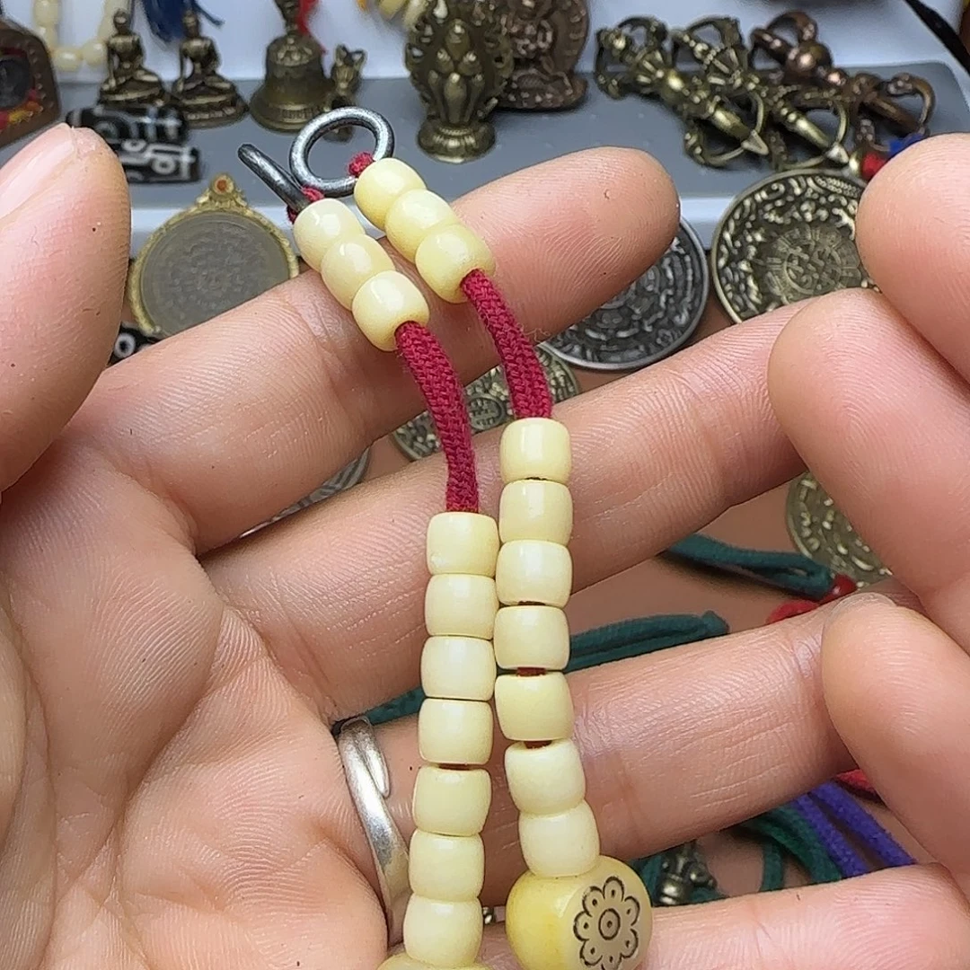 灵***霜手串/手链橄榄核11111