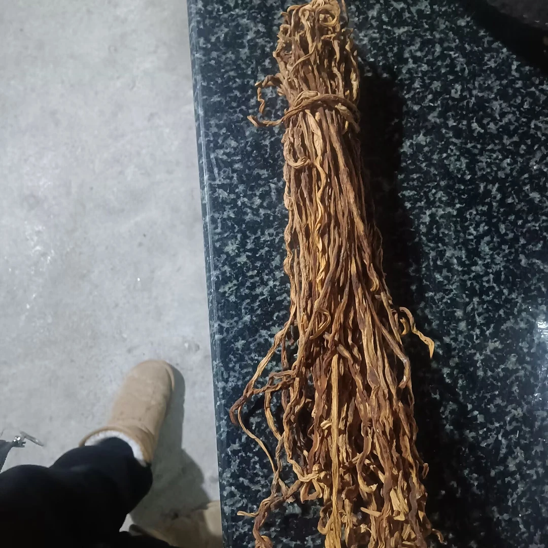 农户自晒豇豆条，韵达包邮