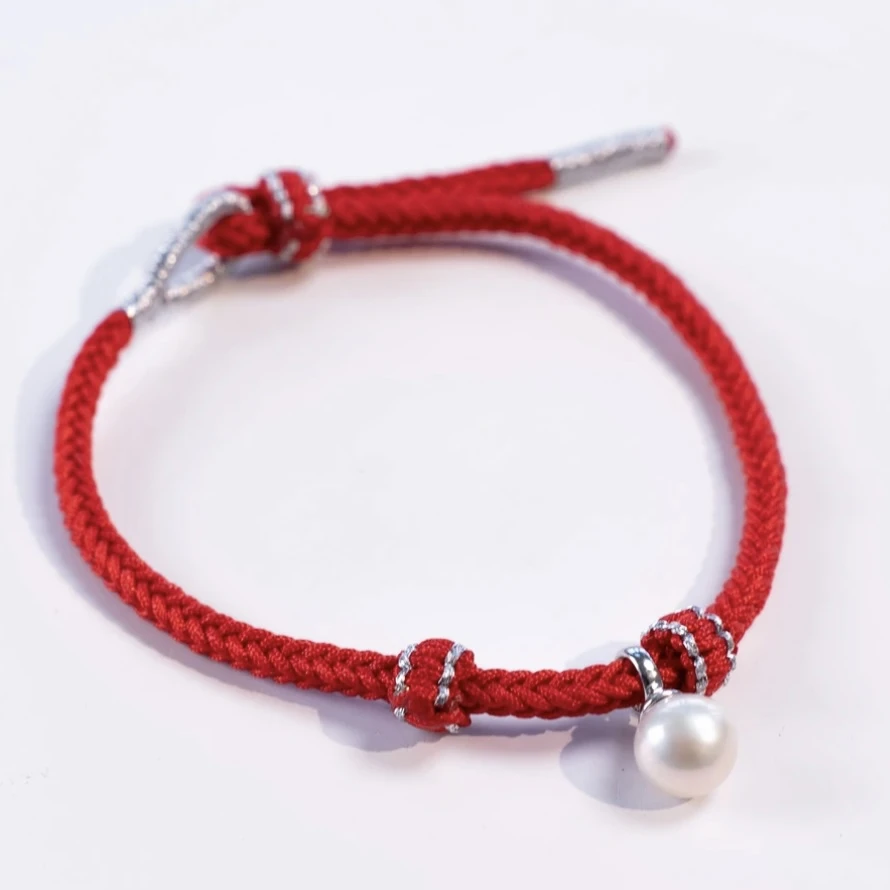 【鸿运当头】过年必戴奢牌同款珍珠手饰（非基地发货不带证）