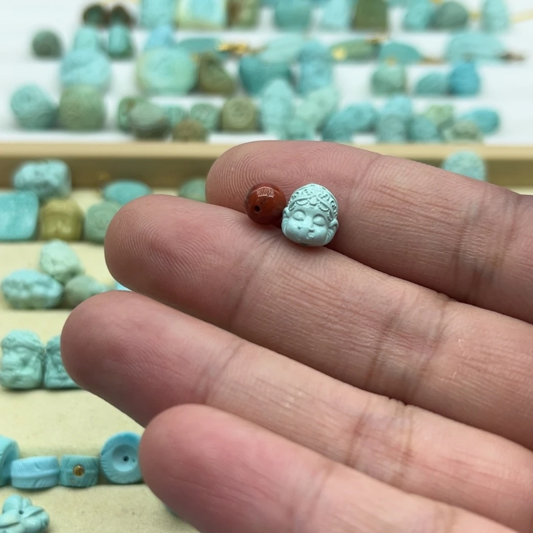 南红玛瑙未镶嵌B354