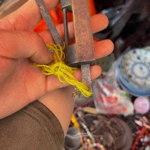 杂色豆（科檀/科特迪瓦檀木）通**控