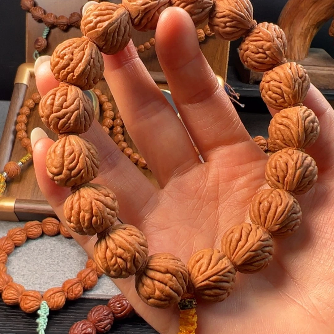 桃核吊坠18尺寸柳叶