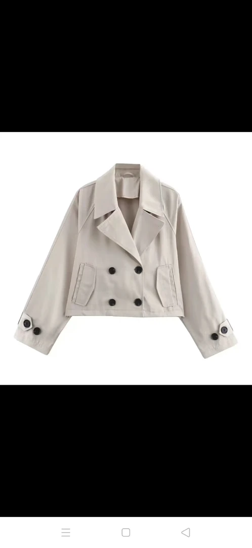 【非图片款】时尚百搭潮流韩版女外套