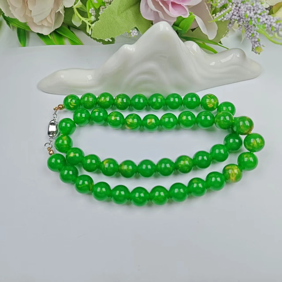 Q996-鸿运高端精品时尚款男女通带项链多样性发其一