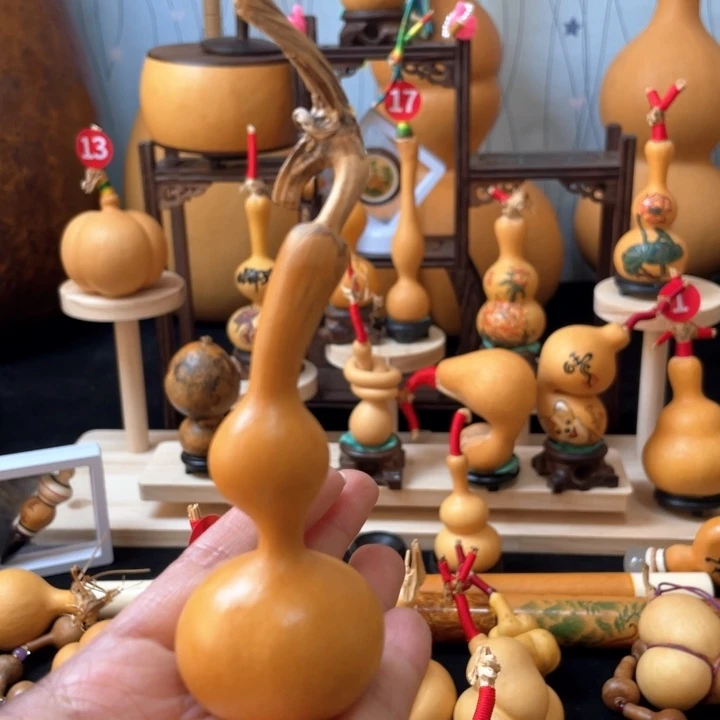 程**意葫芦头子里也能做自己