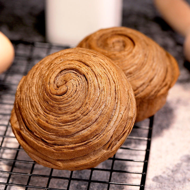 黑麦手撕面包饱腹好吃嚼劲美味好吃不添加蔗糖办公室充饥解馋糕点