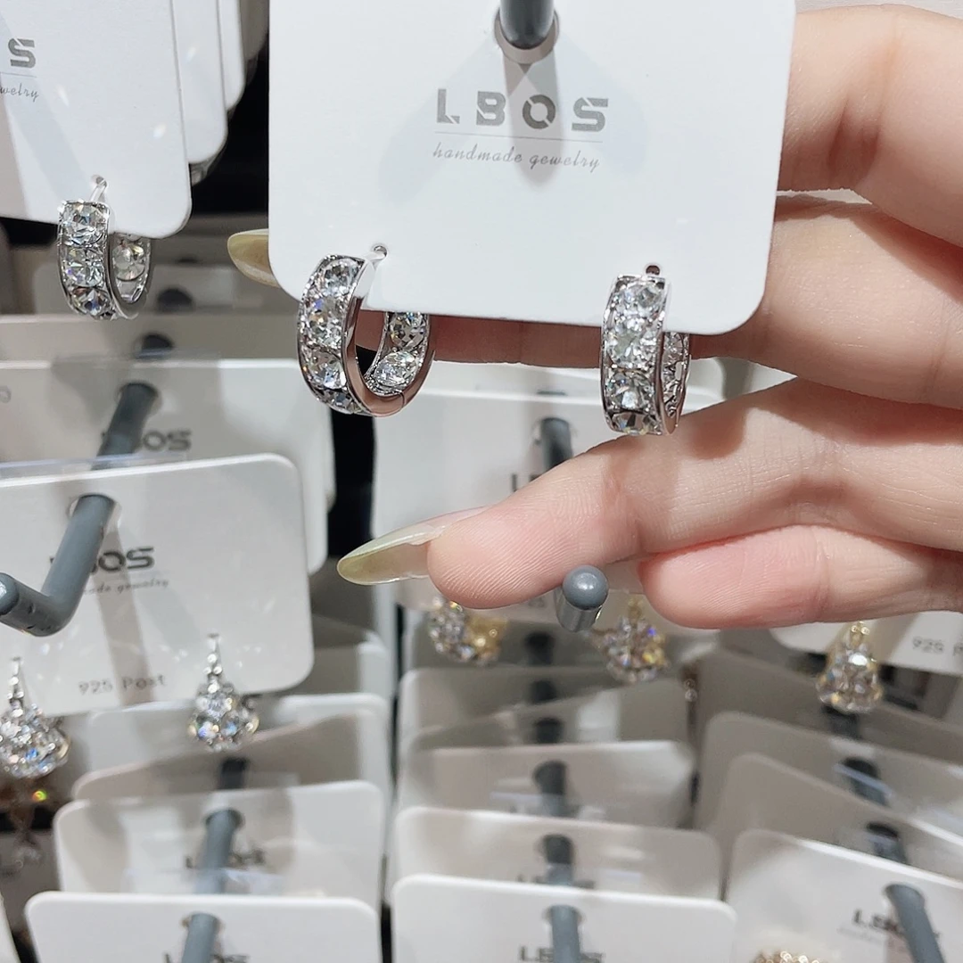 合成立方氧化锆铜合金925银