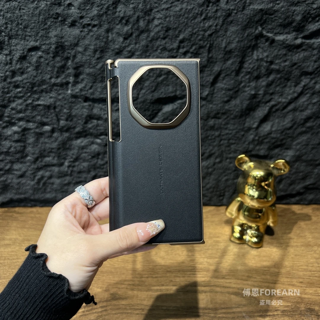 适用于华为Mate XTs非凡大师手机壳三折叠屏matext超薄matexts