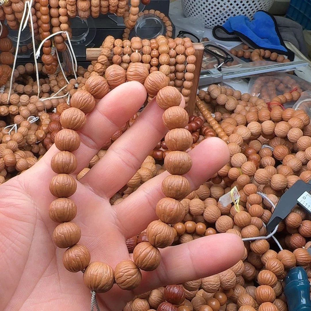 猴头核桃手串猴头核桃土豪手持13+