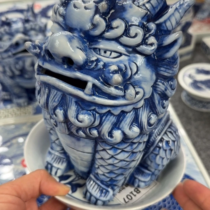 【闪购商品】景德镇手工手绘陶瓷