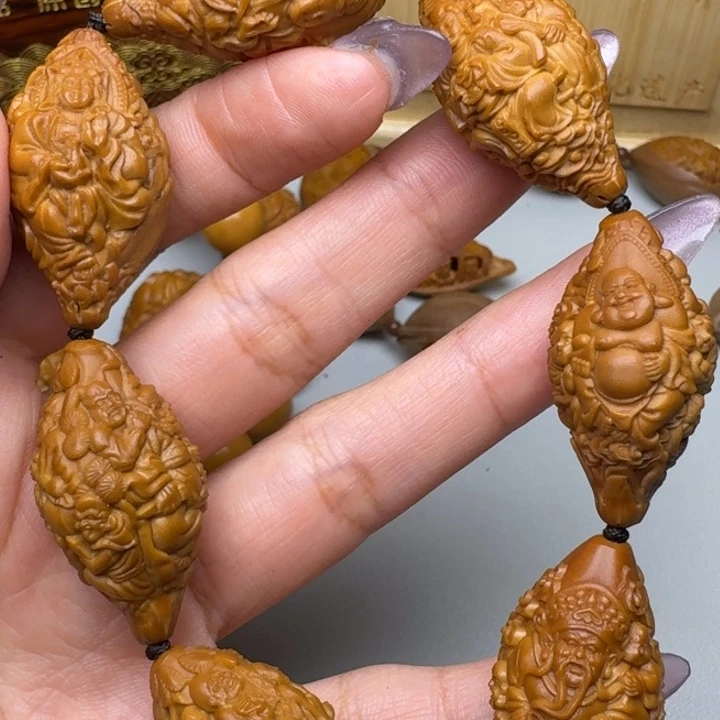 橄榄核手串/手链天上人间