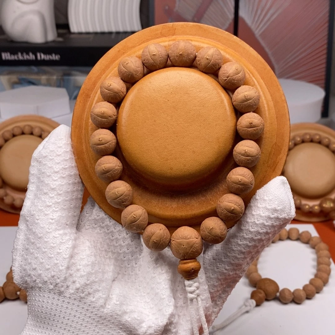 凤眼菩提手串13.5mm凤眼菩提