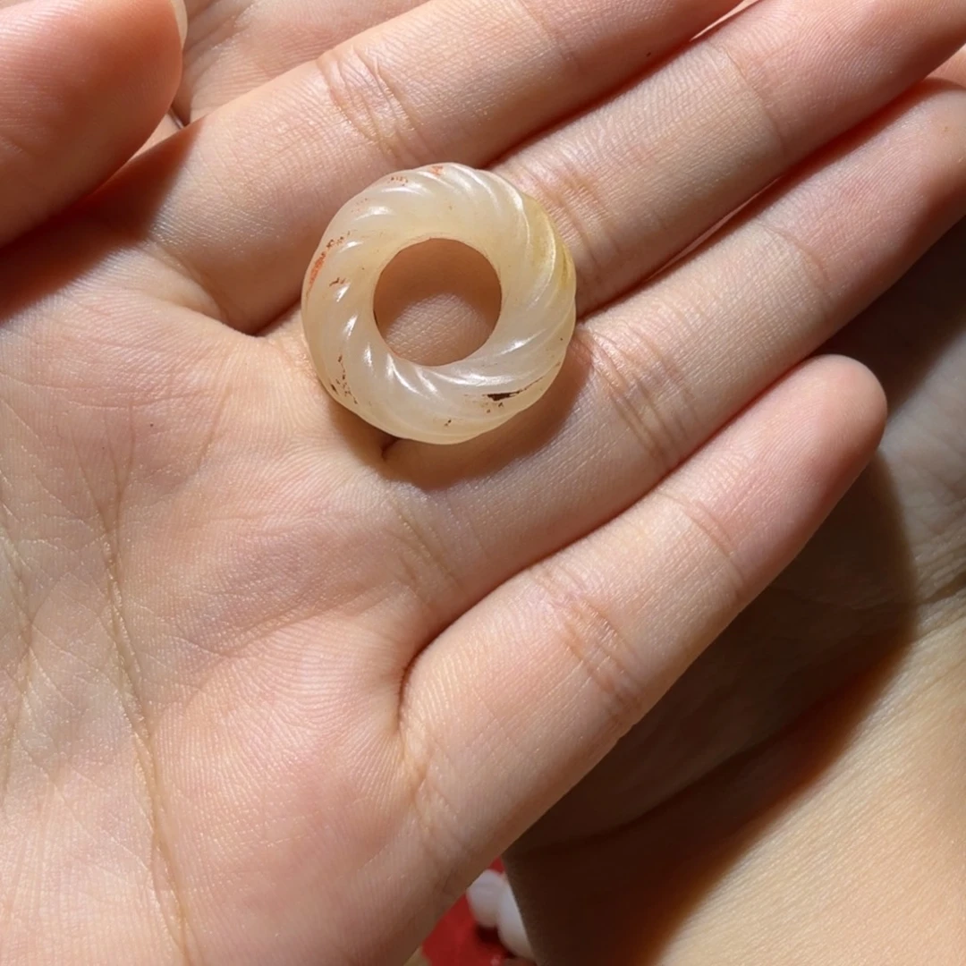 留***余瓷片工艺精美器兴漂亮