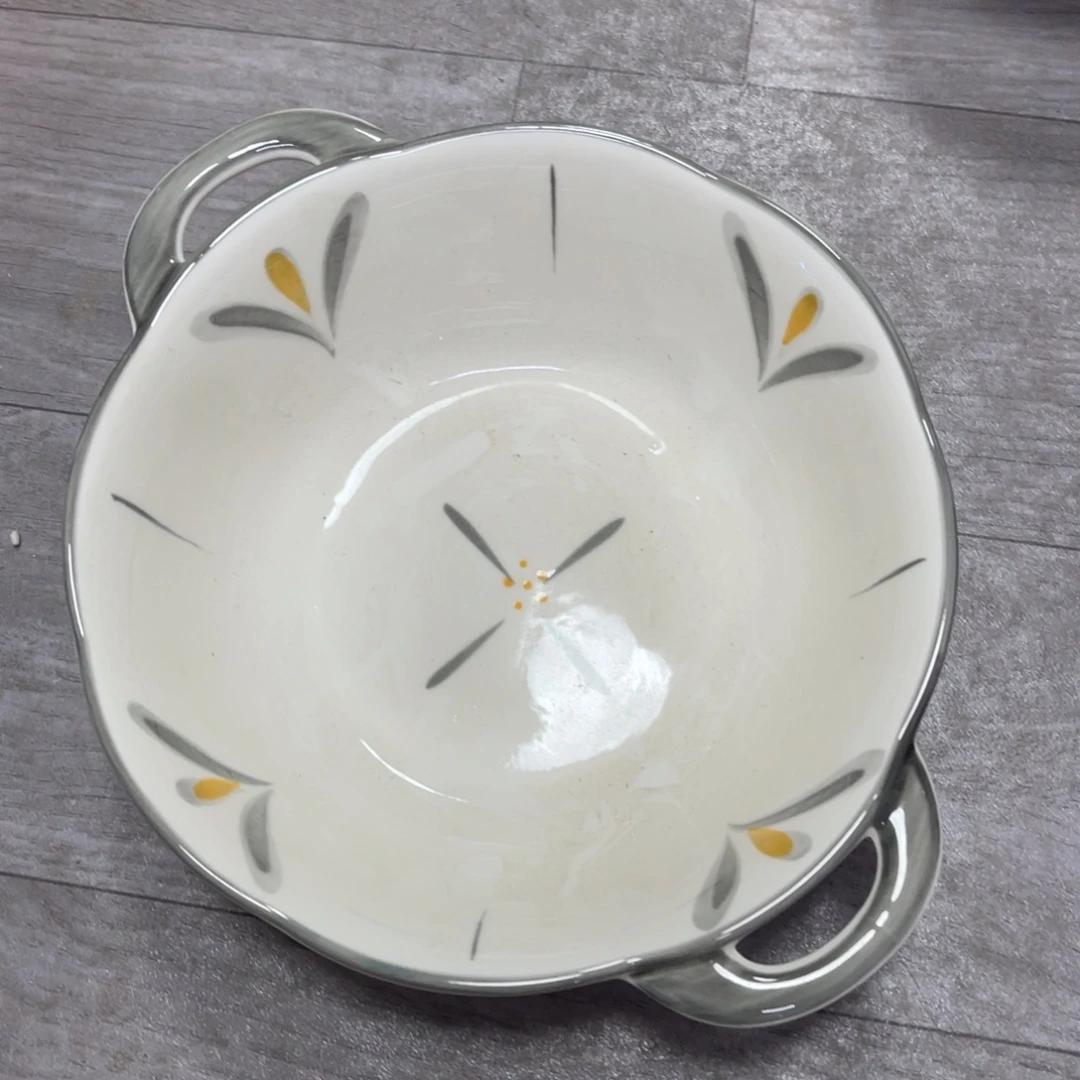 瓷微微瑕陶瓷餐具陶瓷