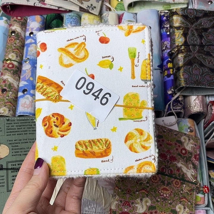 织绣a7活页送纸946