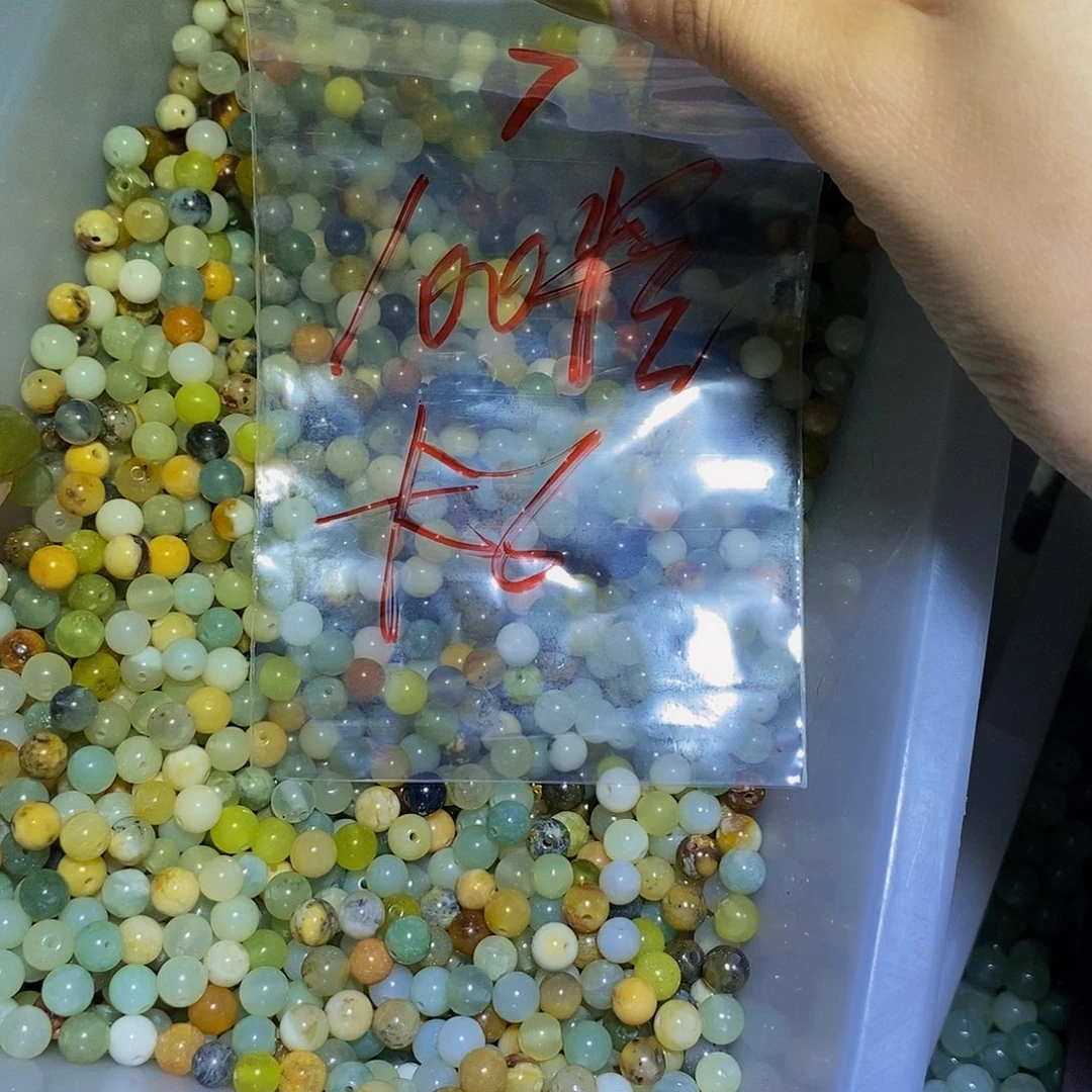 蛇纹石玉其他未镶嵌7