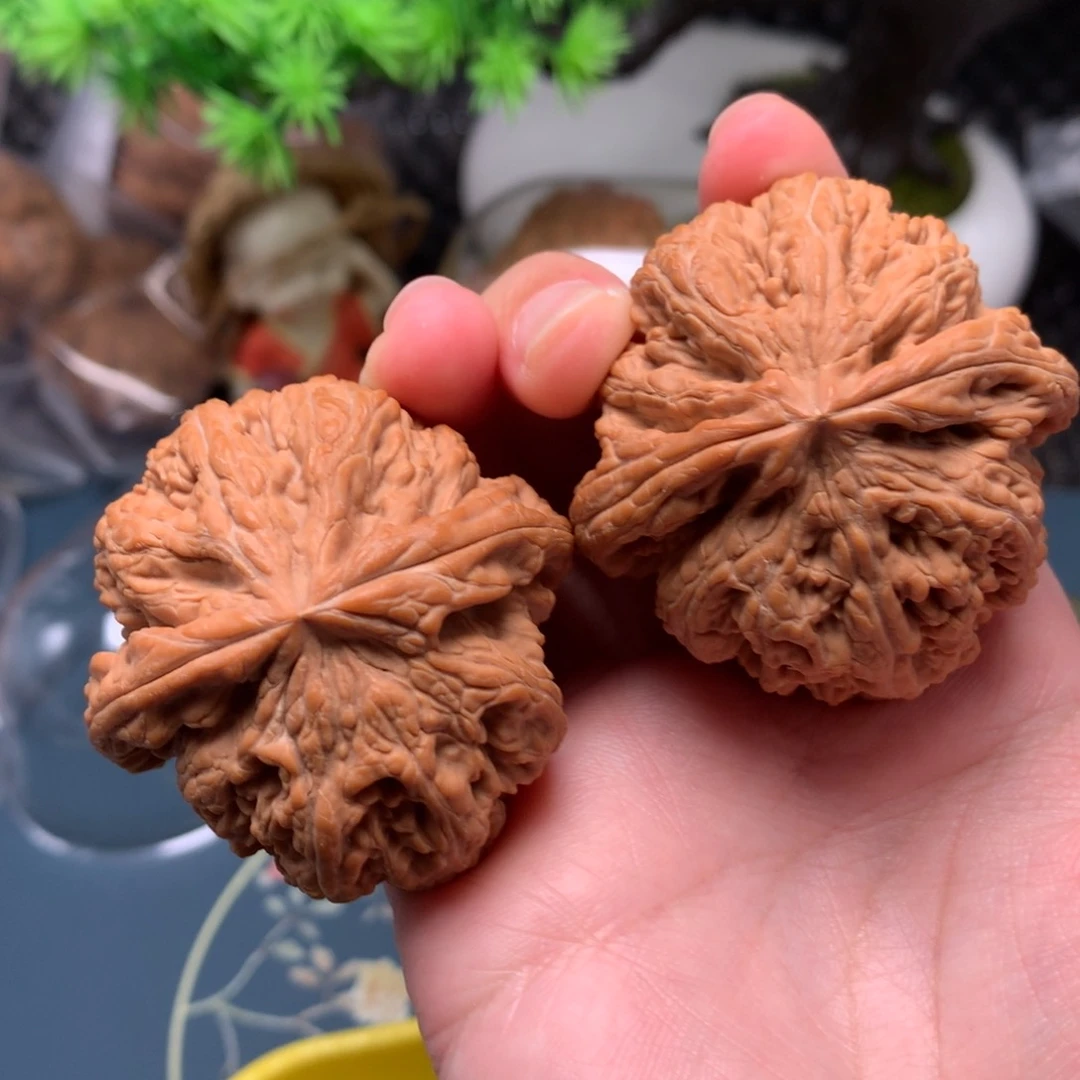 【闪购商品】把件文玩核桃46-27581-05