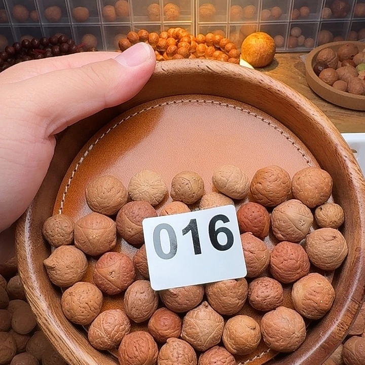 凤眼菩提吊坠散籽