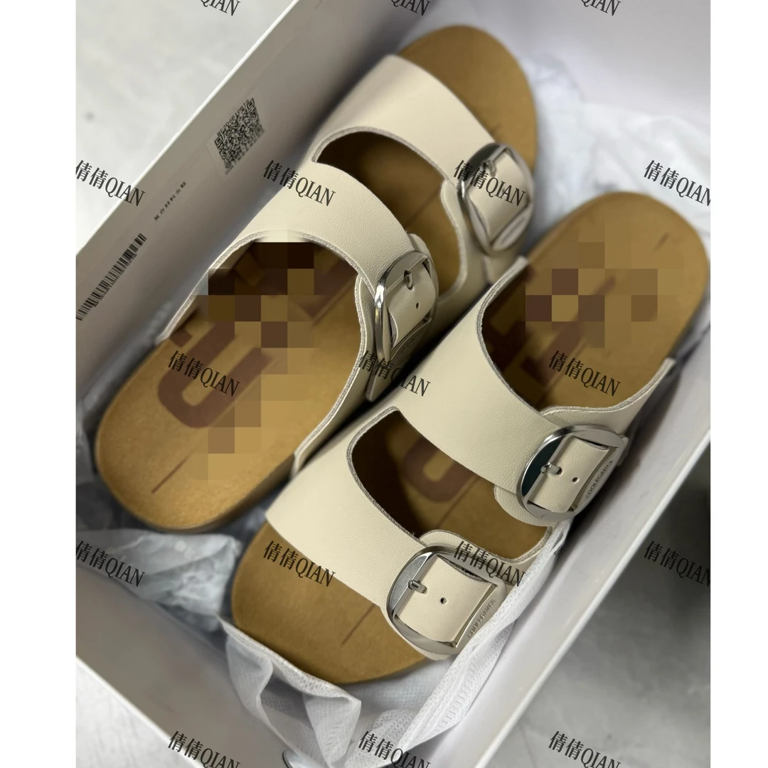 夏季平底勃肯鞋凉鞋（GP072）