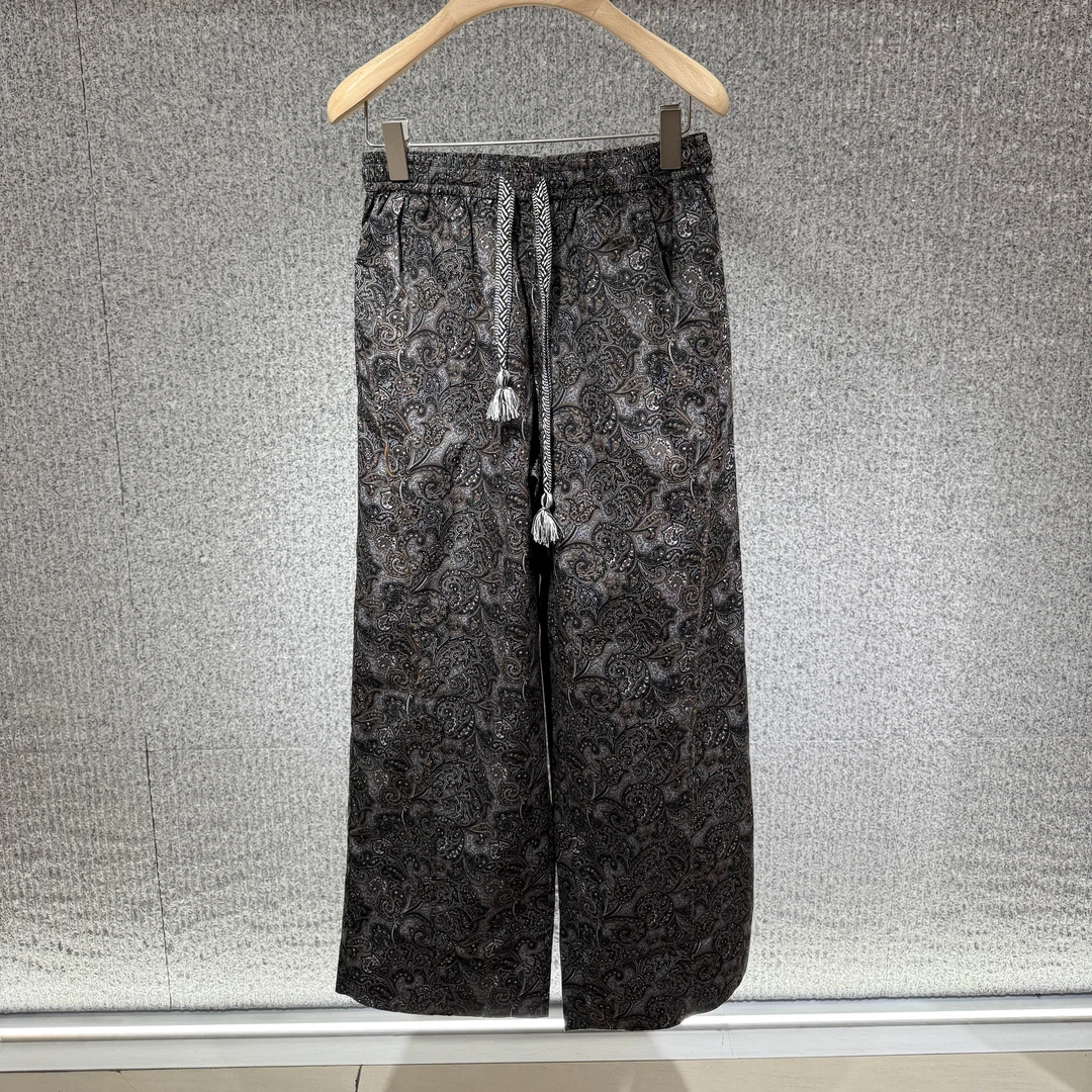 COTEMP 花卉诺林运动休闲裤