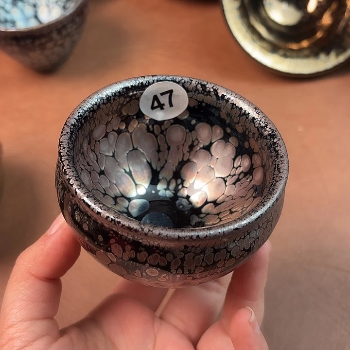 茶盏表妹建盏茶器47