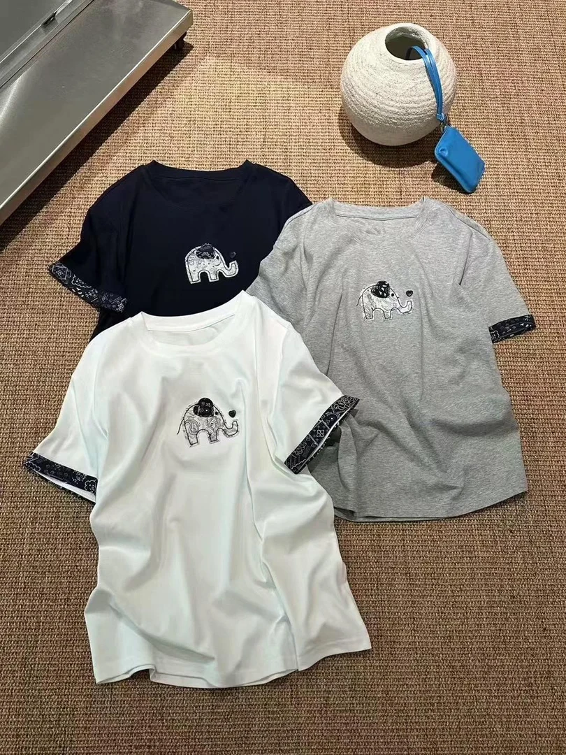 T恤新款6668欧货爆款