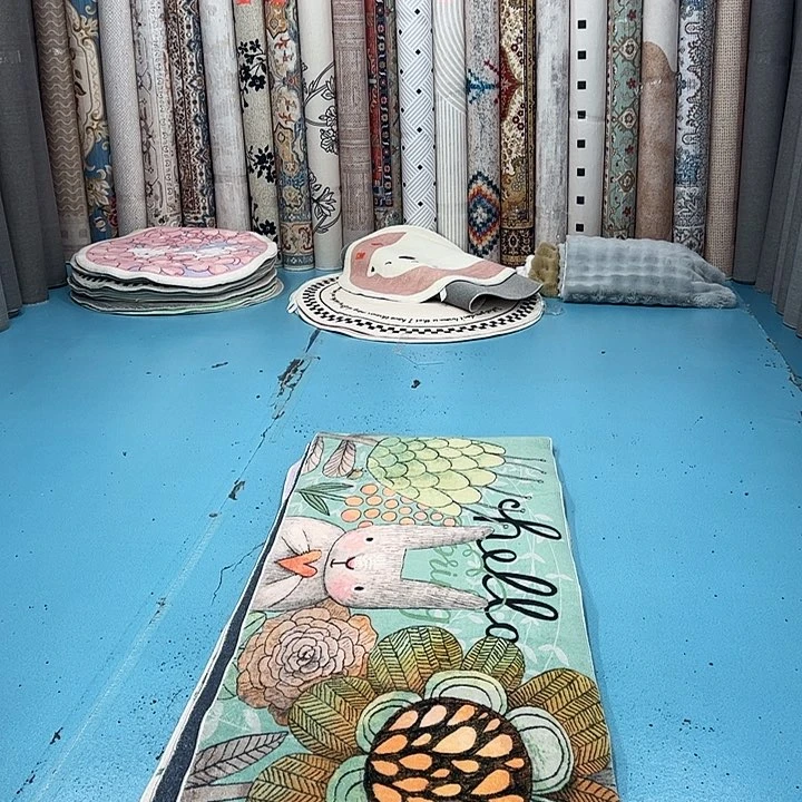 混纺120×200误差±1-3cm棉布底比利时绒特价福利