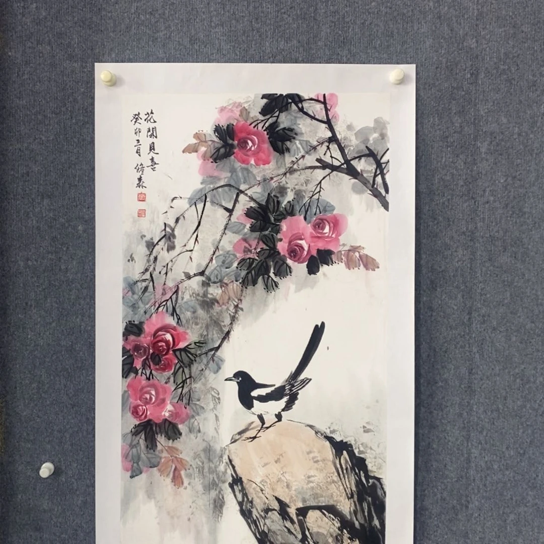国画绘画作品欣赏