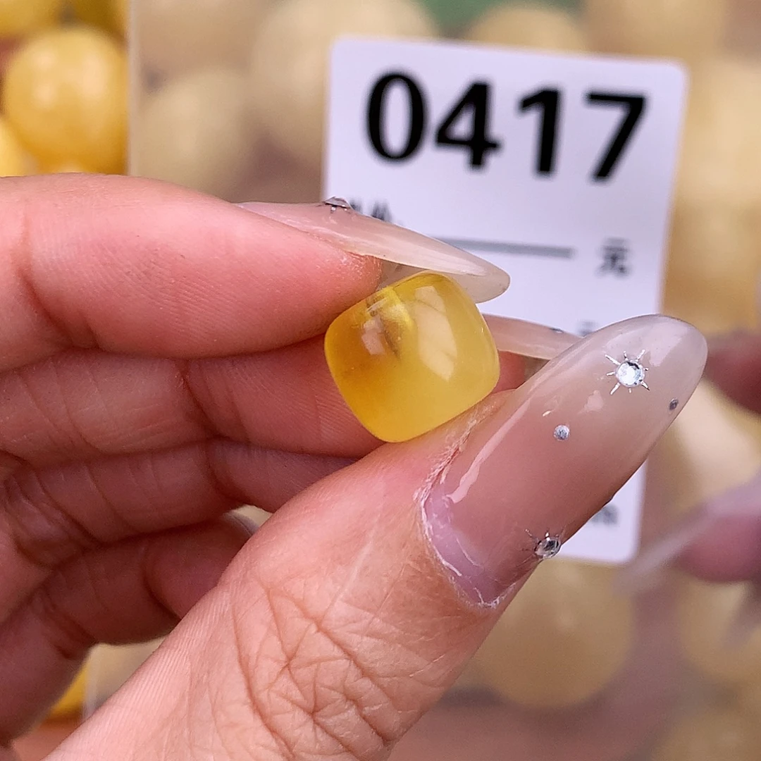 琥珀未镶嵌珠宝奇石11 10