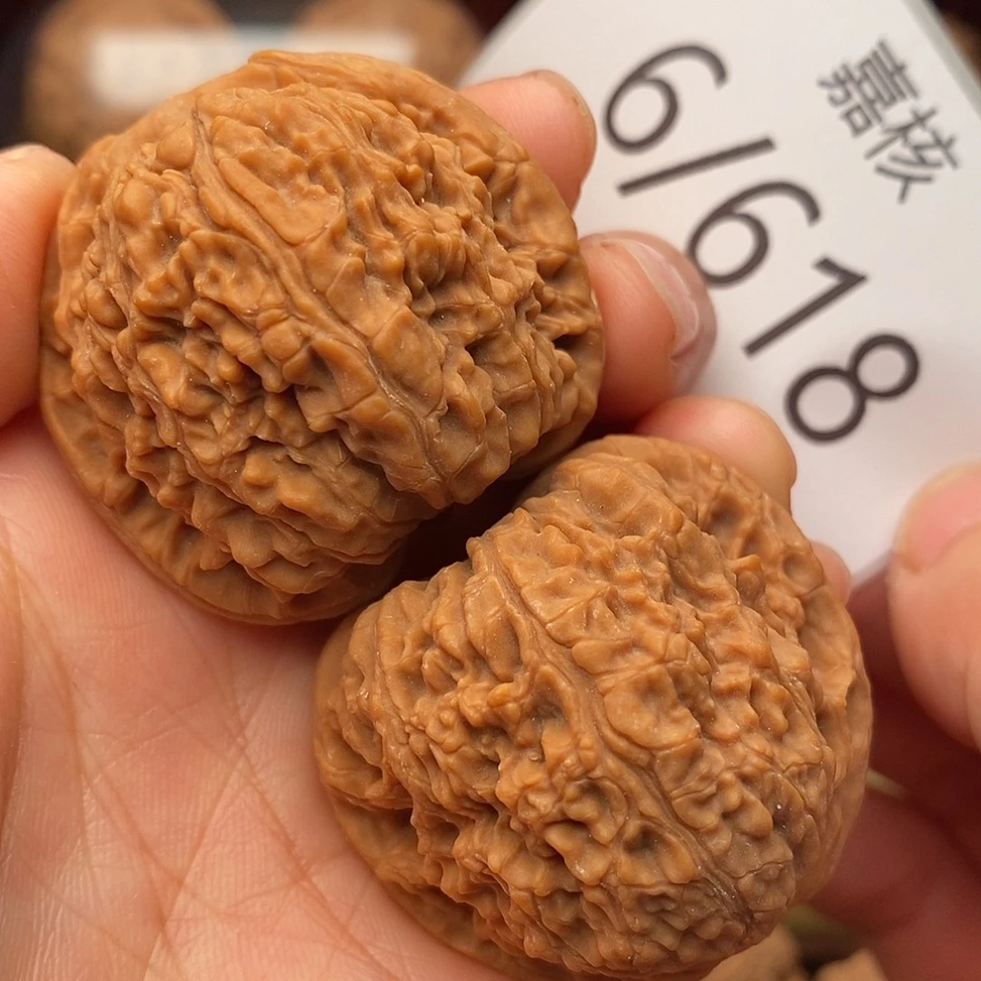 把件文玩核桃39南疆
