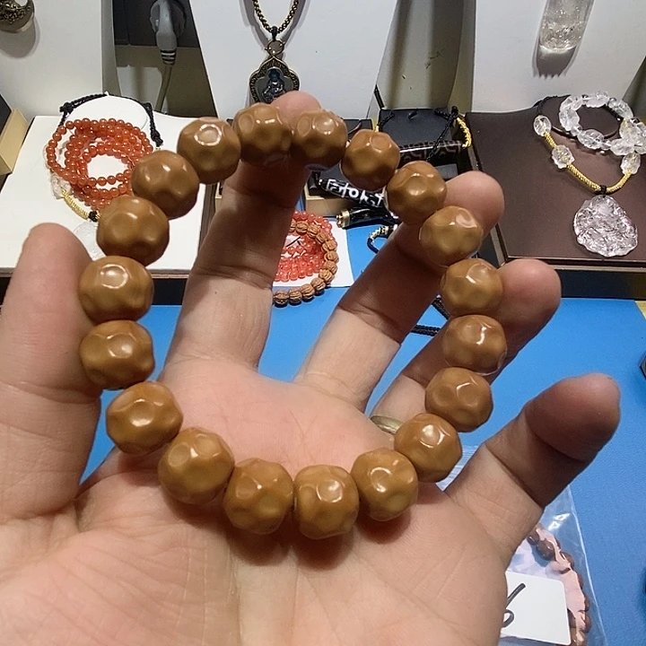 玛瑙/玉髓颈饰未镶嵌17