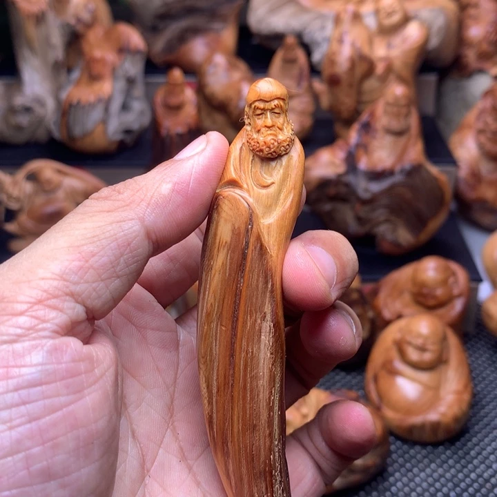 柏木（崖柏）崖柏陈化