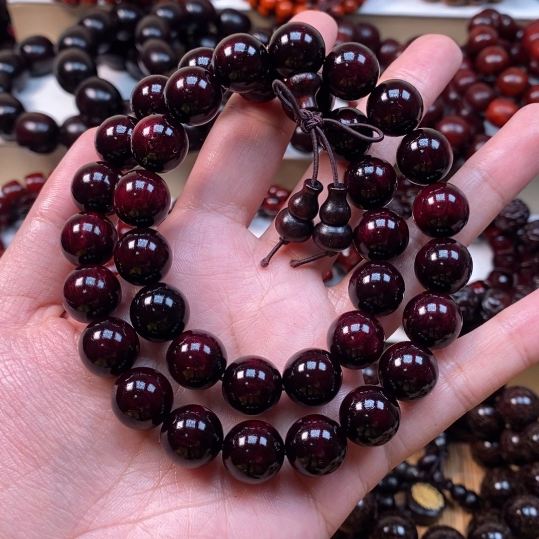 檀香紫檀（小叶紫檀）1.2手持