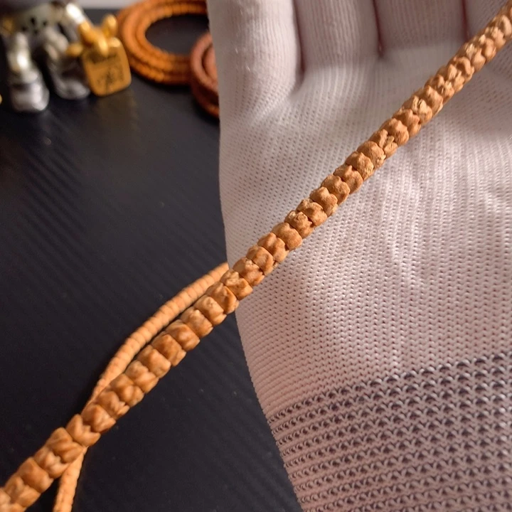 柏香籽/百香籽吊坠热振龙脊药片粉红皮