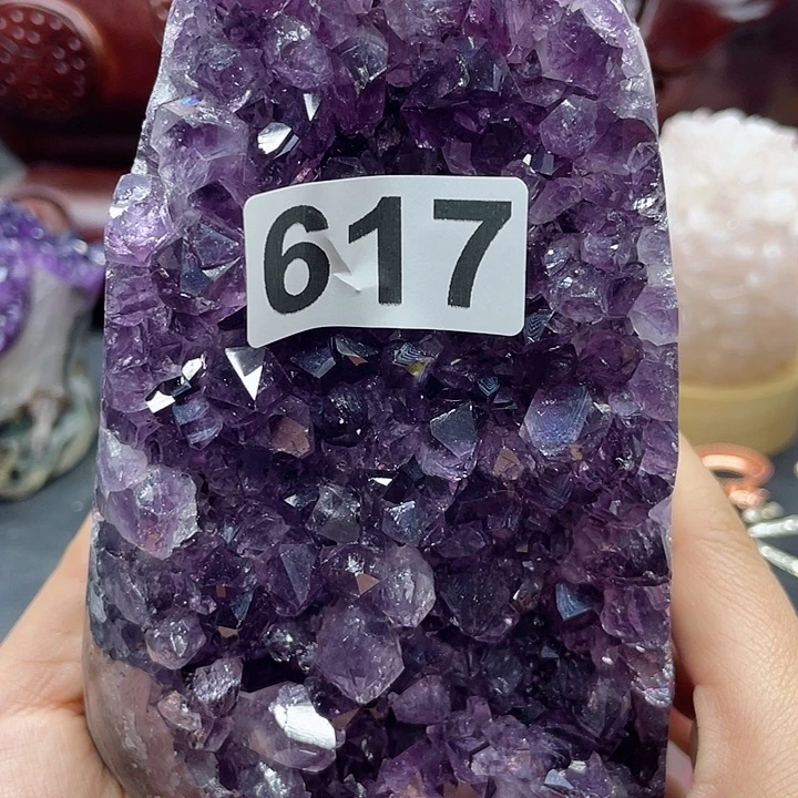 水晶大型摆件（非配饰）未镶嵌