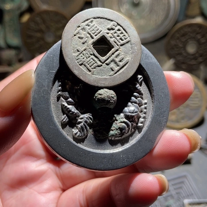 铜现代工艺品仿制品