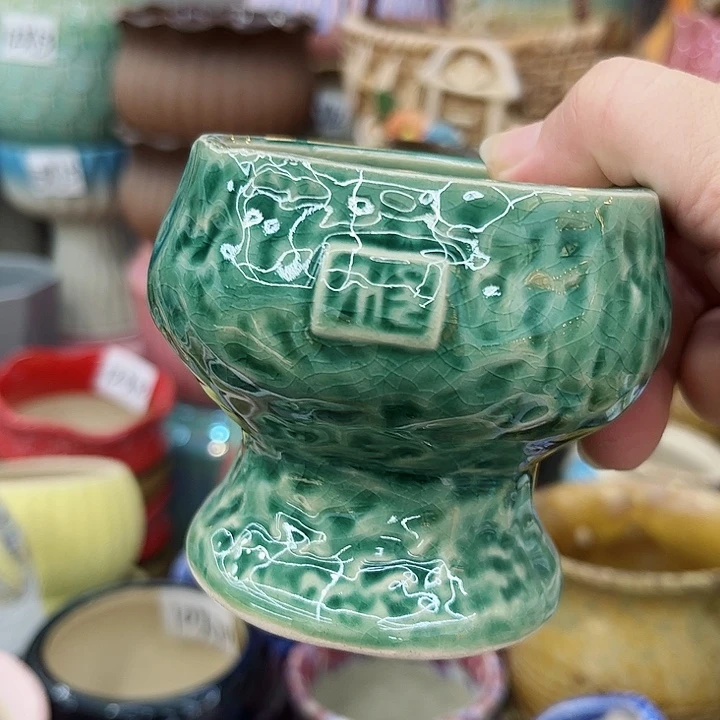 多肉植物陶瓷花盆