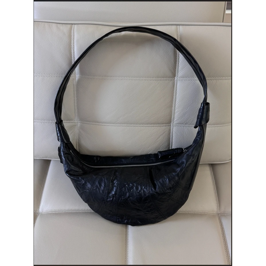 阿雅家MY002可颂包高定设计师高定轻奢立体百搭可颂