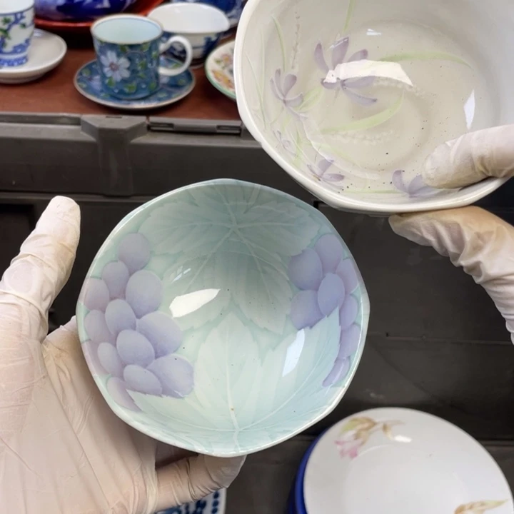 陶瓷他家瓷器真美…开播了