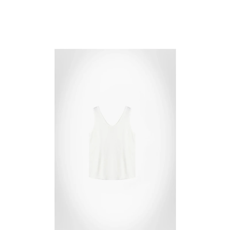 25秋舒适慵懒亚麻无袖背心吊带【100%亚麻】ACSH085