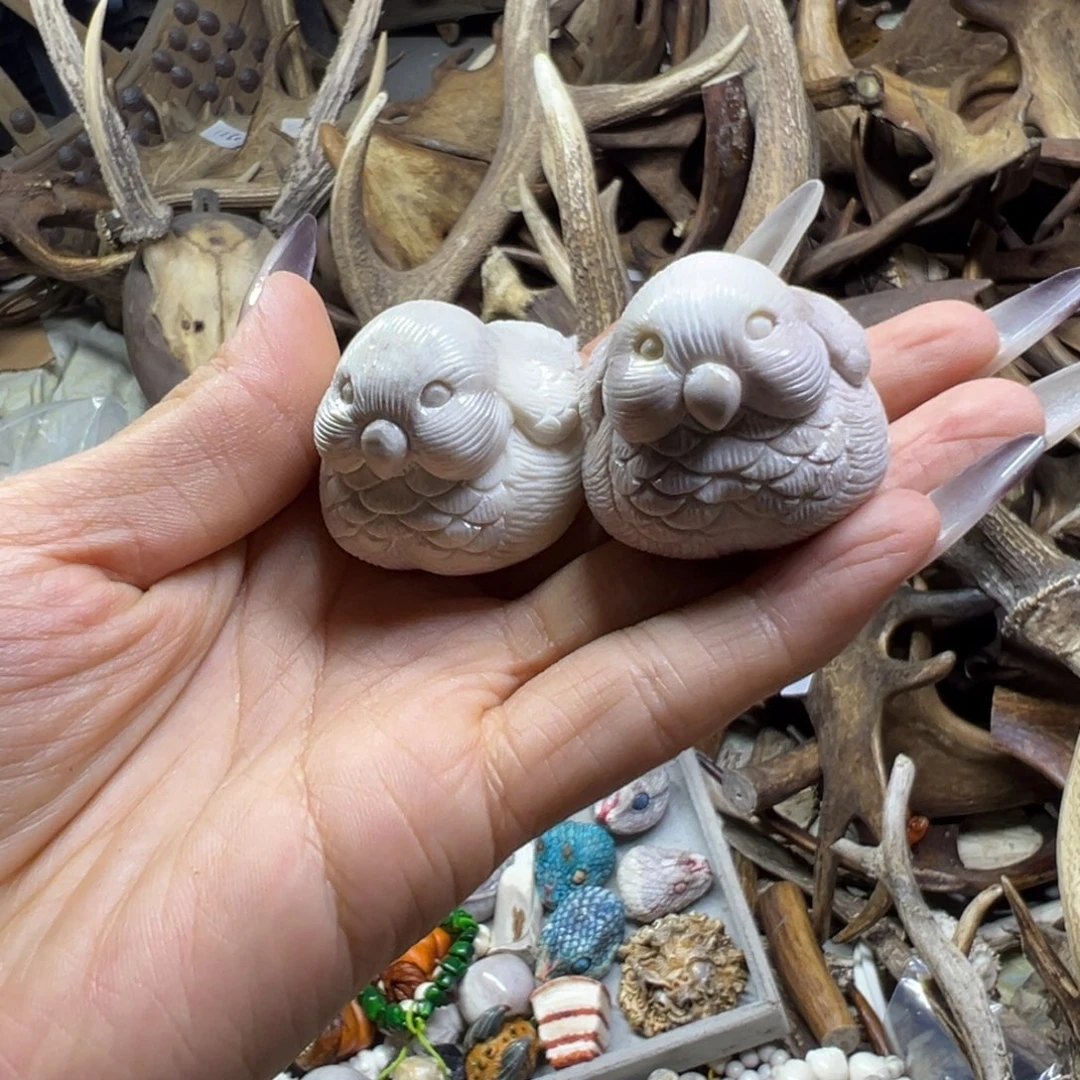 鹿骨手串/手链鹿角