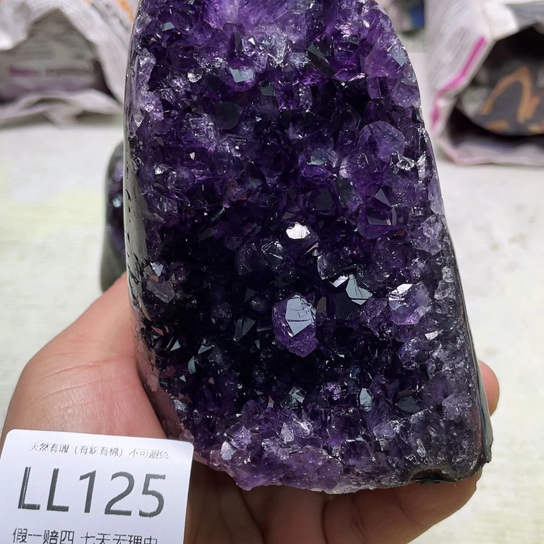 水晶天然水晶家居摆件未镶嵌