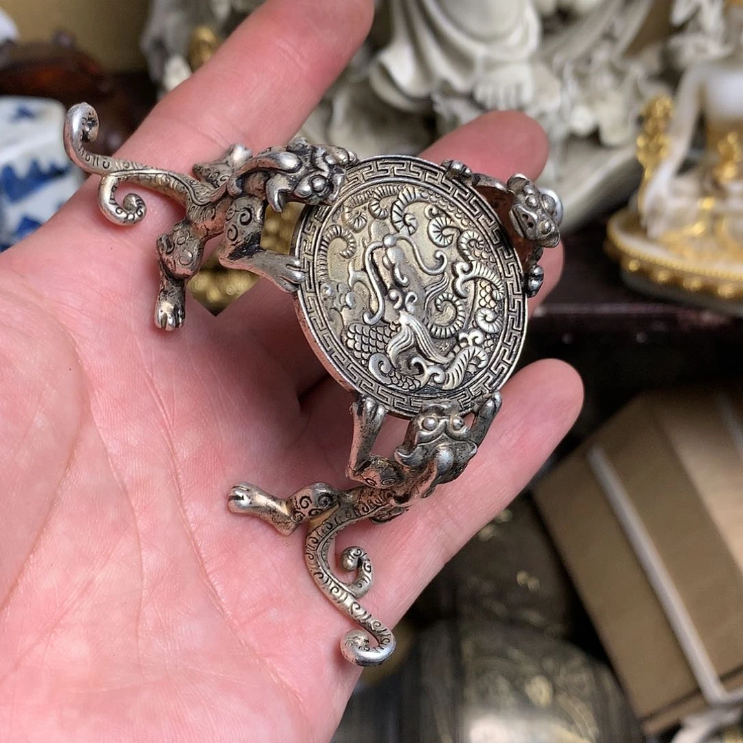 紫砂茶宠工艺美术作品单品