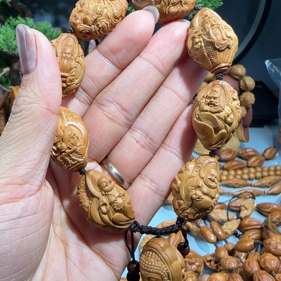 橄榄核手串/手链福利待遇