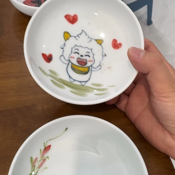 王****景德镇陶瓷手工制作