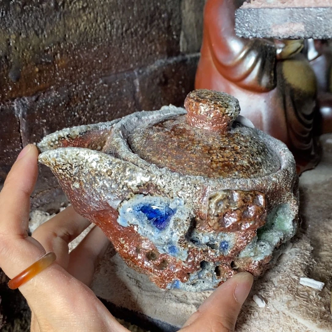 陶园柴烧，精品高货35