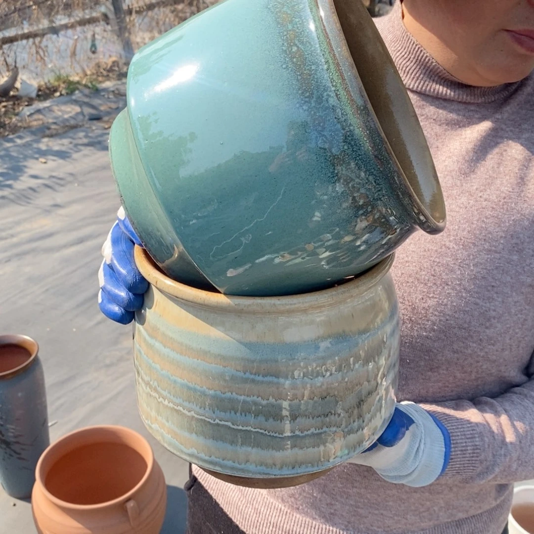 红陶口18高18～～～