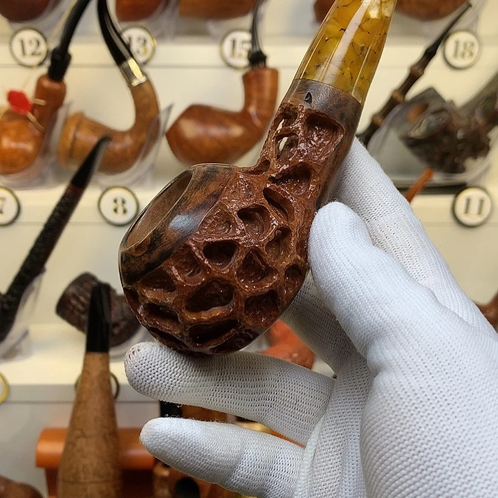 777全新 烟斗 老斗